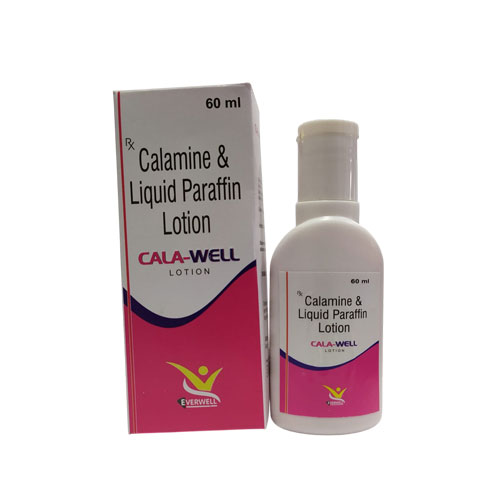 CALA-WELL LOTION