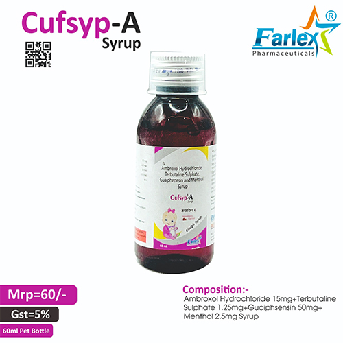 Cufsyp-A Syrup