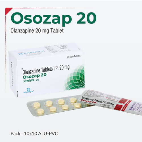 OSOZAP-20 Tablets