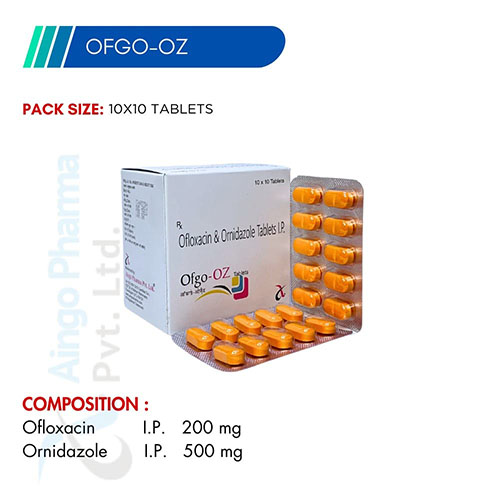 OFGO-OZ Tablets