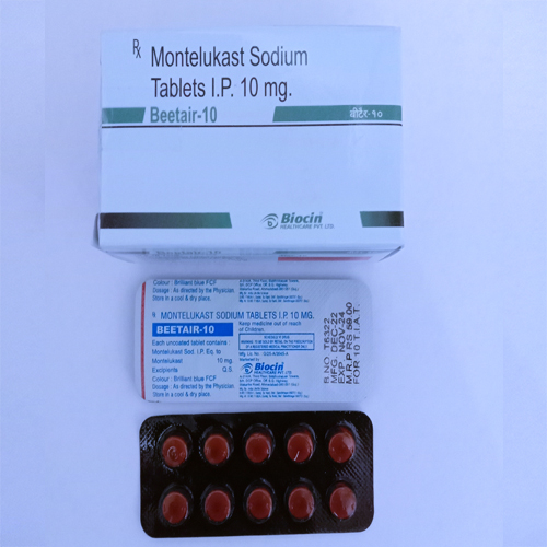 BEETAIR-10 Tablets