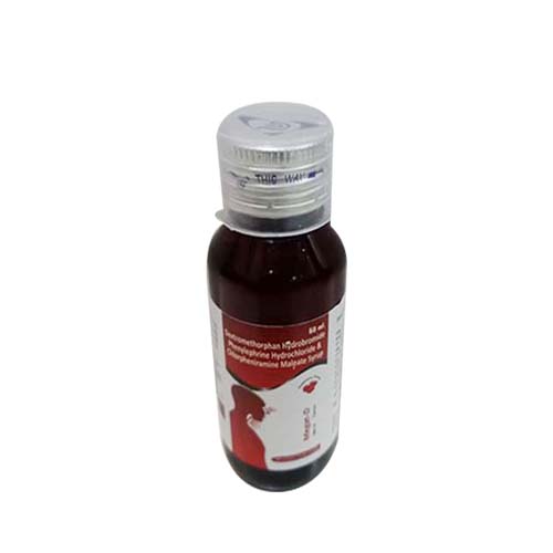 MEGAT-DX  Syrup