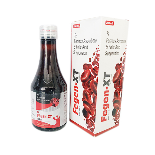 FEGEN-XT Suspension