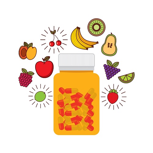 Lycopene + Antioxidants + DHA + Multivitamin with Multimineral Tablets