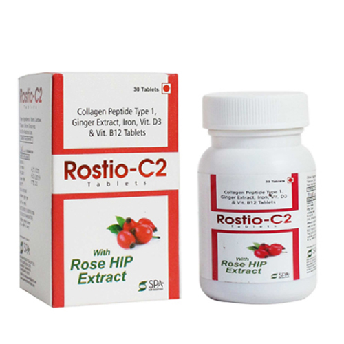 ROSTIO-C2 TABLETS