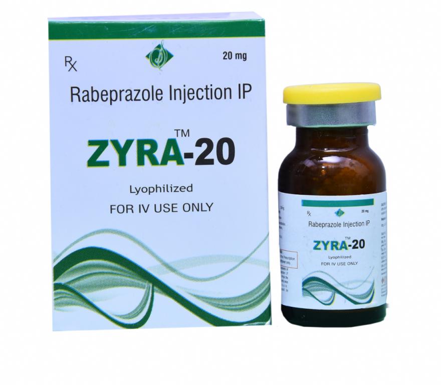 ZYRA-20 Injections