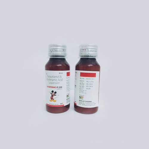 MANFENAC-P 250 Suspension
