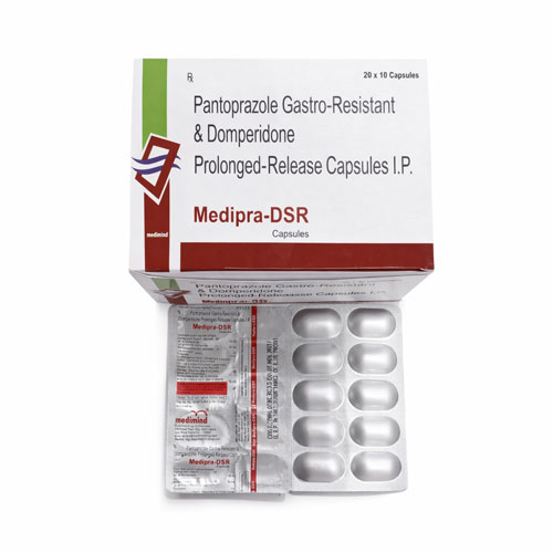 MEDIPRA-DSR CAPSULES