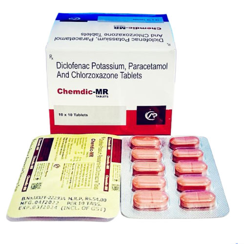 Chemdic- MR Tablets