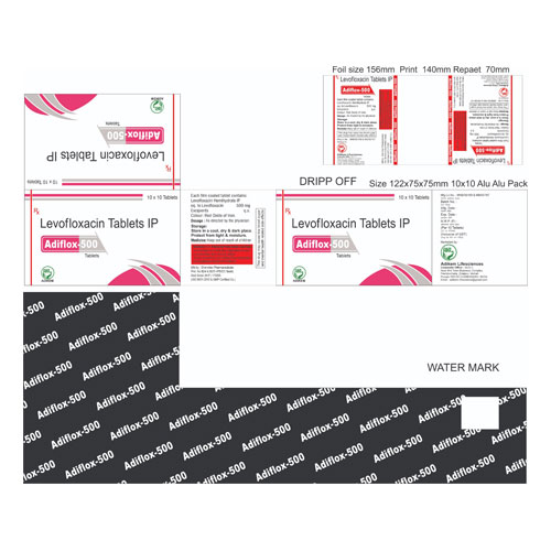 ADIFLOX-500 Tablets