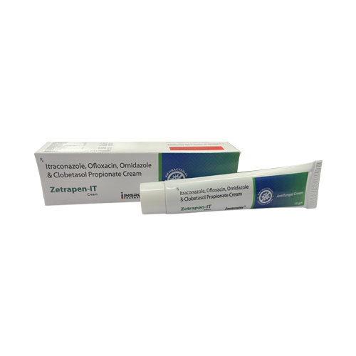 Zetrapen-IT Cream