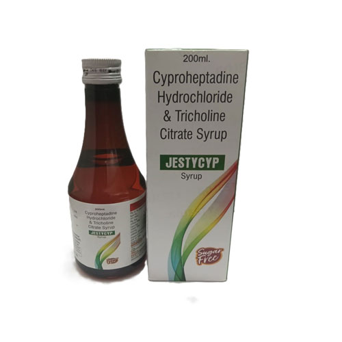 JESTYCYP SYRUP