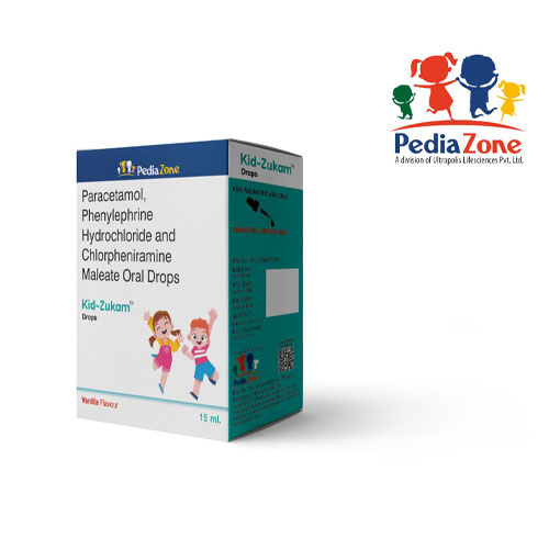 Kid-Zukham Oral Drops