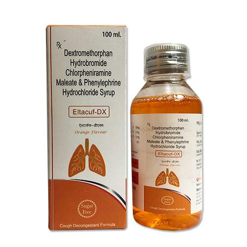ELTACUF-DX Syrup
