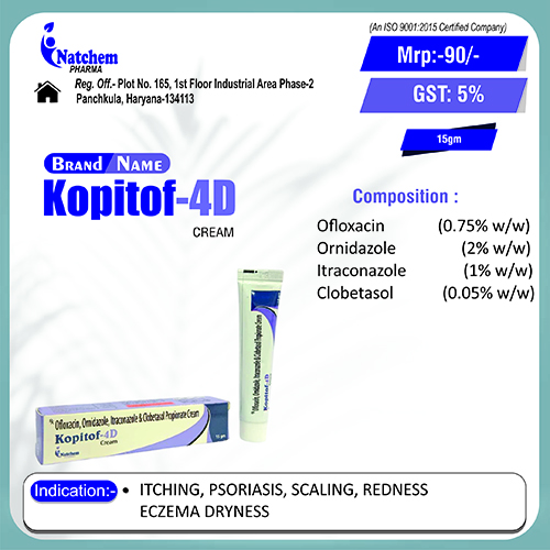 KOPITOF-4D CREAM