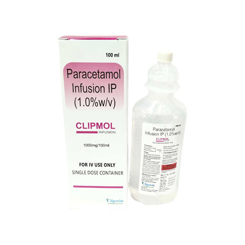 CLIPMOL - IV INFUSION