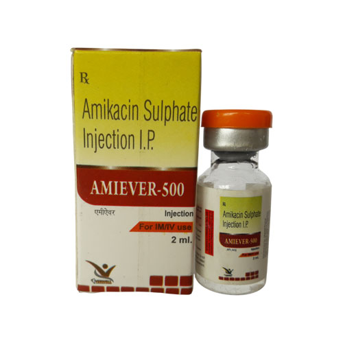 AMIEVER-500 (DPCO) INJECTION