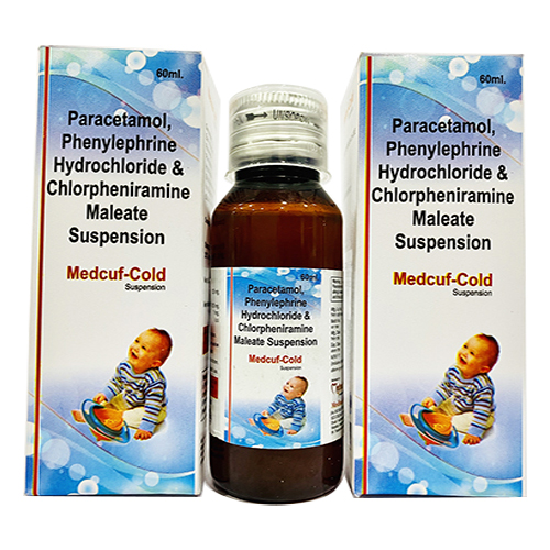 MEDCUF-COLD Suspension