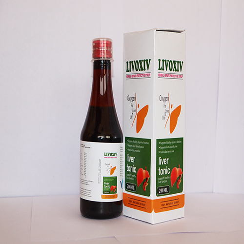 LIVOXIV Syrup