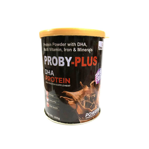 PROBY-PLUS DHA PROTEIN POWDER