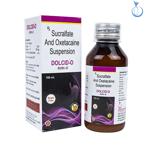 DOLCID-O Syrup