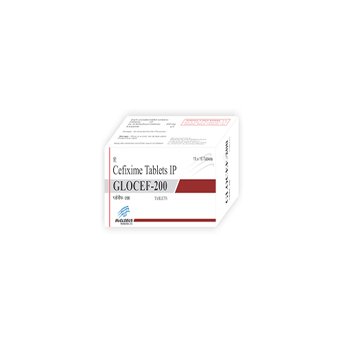 GLOCEF-200 Tablets