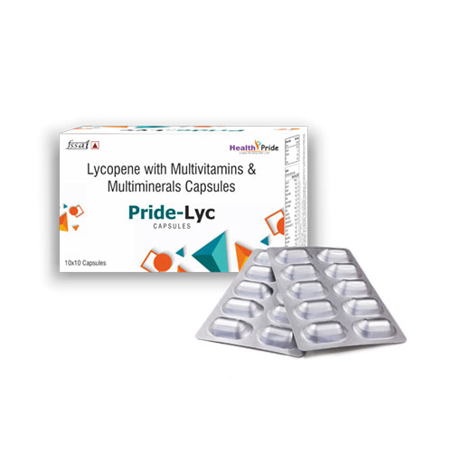 PRIDE-LYC CAPSULES