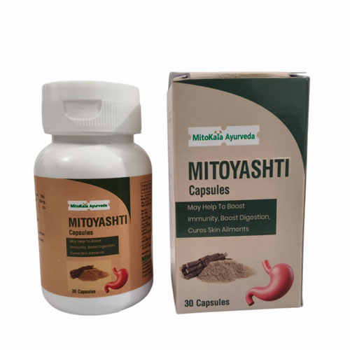 MITOYASHTI CAPSULES