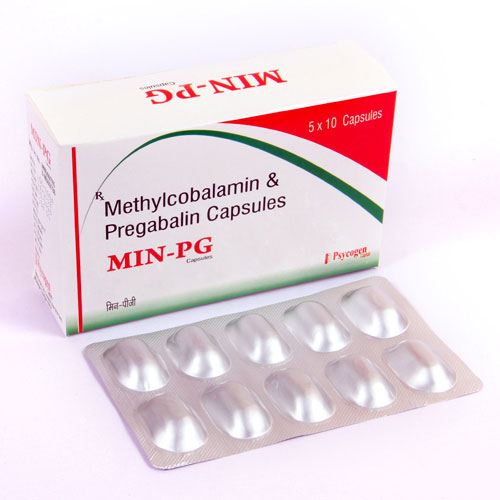 MIN-PG Capsules