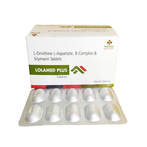 LOLAMED PLUS Tablets