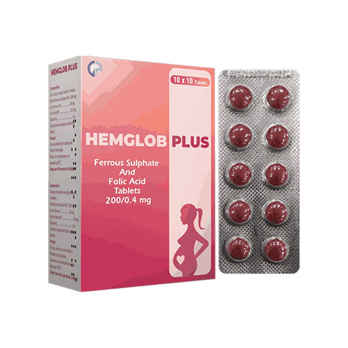 HEMGLOB PLUS TABLETS