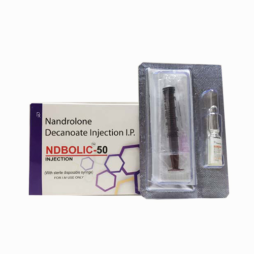 NDBOLIC 50mg Injection