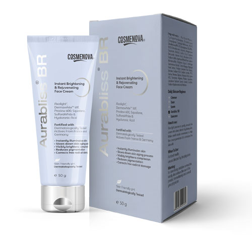 Aurabliss ® BR Cream