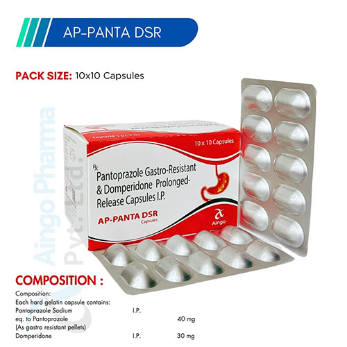 AP-PANTA DSR CAPSULES