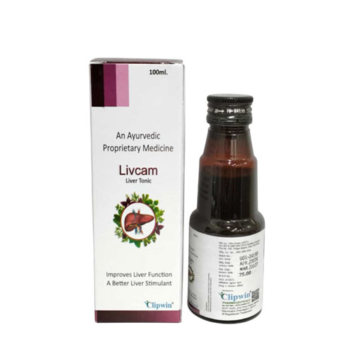 LIVCAM SYRUP (1000ML)