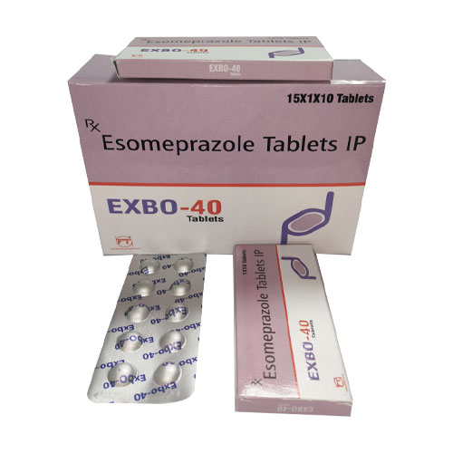 Esomeprazole Magnesium 40mg Tablets