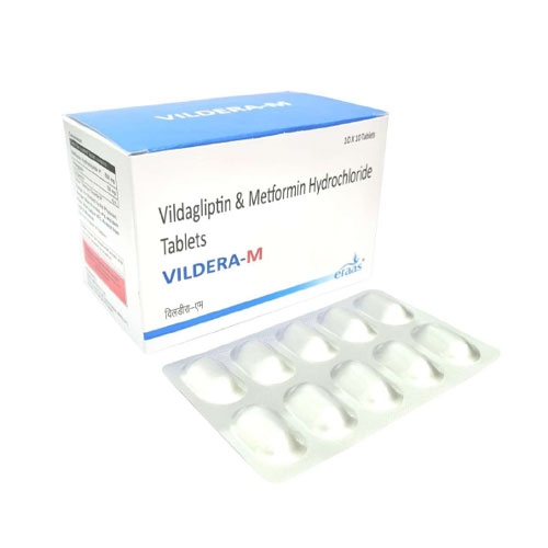VILDERA-M Tablets