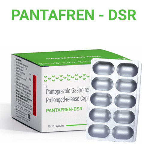 PANTAFREN-DSR CAPSULES