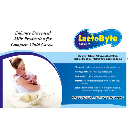LactoByte Capsules