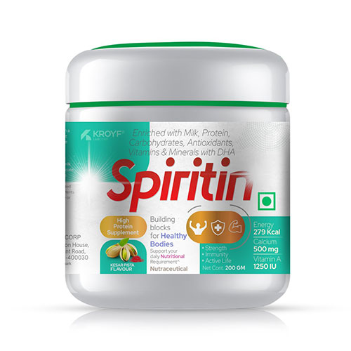 Spiritin Protein Powder