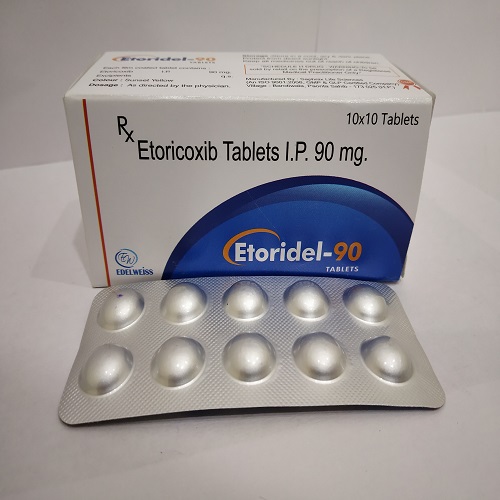 ETORIDEL- 90 Tablets