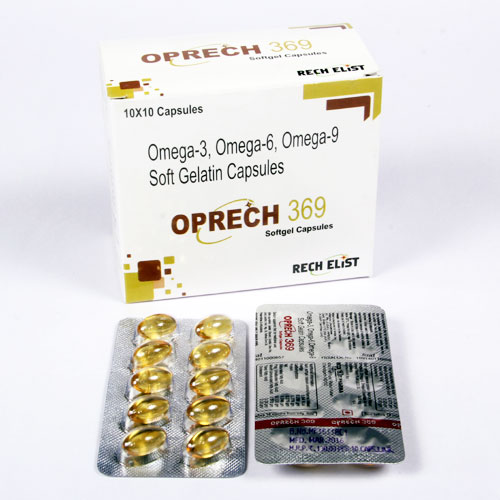 OPRECH-369 Softgel Capsules
