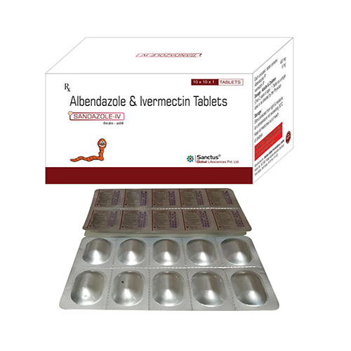 SANDAZOLE-IV Tablets
