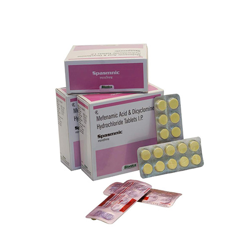 SPASMNIC Tablets