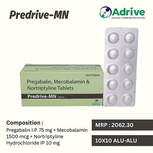 PREDRIVE-MN Tablets
