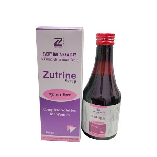 ZUTRINE SYRUP