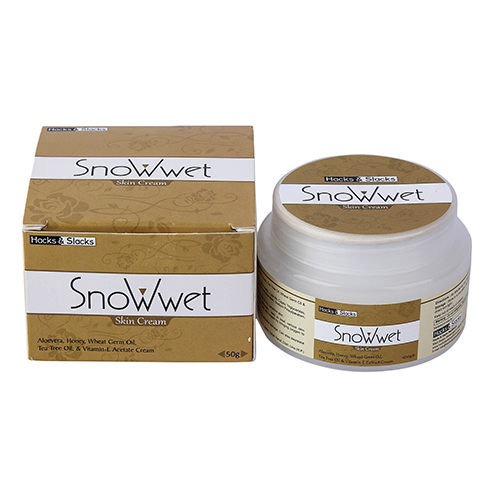 Snowwet Skin Cream