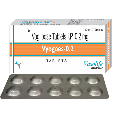 VYOGOES-0.2 Tablets