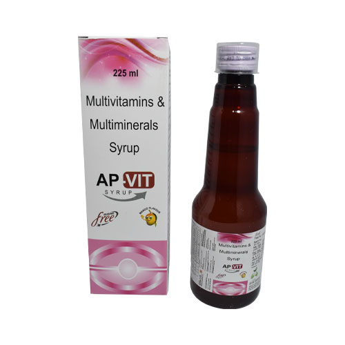 AP-VIT SYRUP