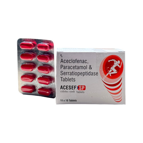 ACESEF-SP TABLETS